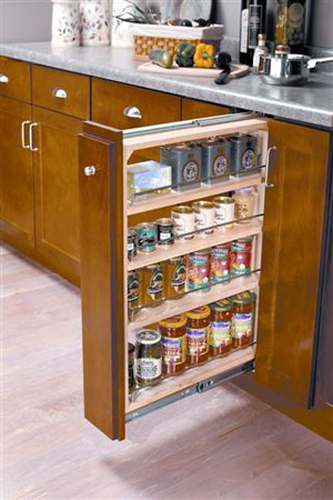 Smart Solutions For Better Kitchen Organization - Los Angeles, Orange 