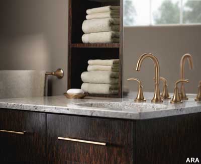 Bathroom Fixtures  Angeles on How To Add Drama To The Bath   Los Angeles  Orange County  Ventura